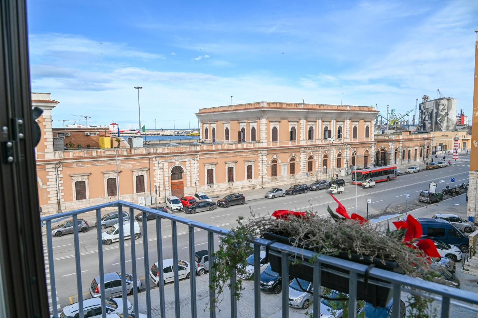 Отель Le Residenze Del Capitano Бари Номер фото